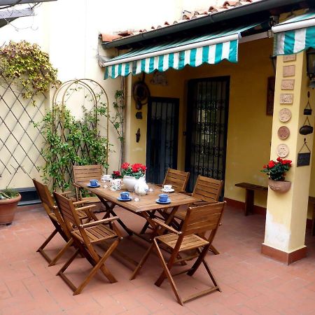 Appartamento La Terrazza Firenze Centro Storico Kültér fotó