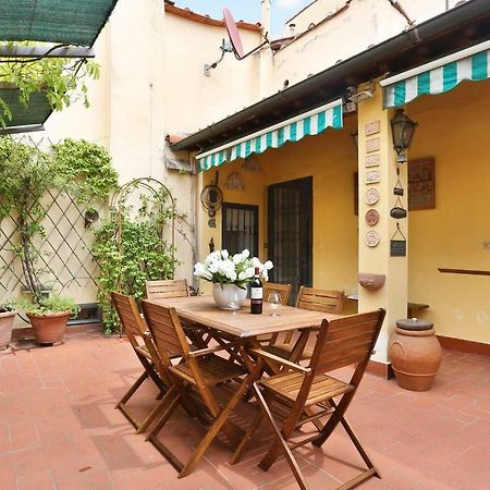 Appartamento La Terrazza Firenze Centro Storico Kültér fotó