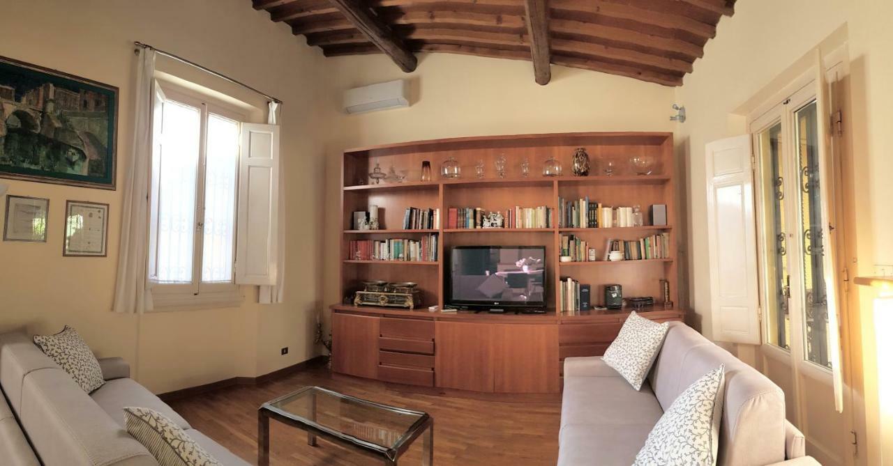 Appartamento La Terrazza Firenze Centro Storico Kültér fotó