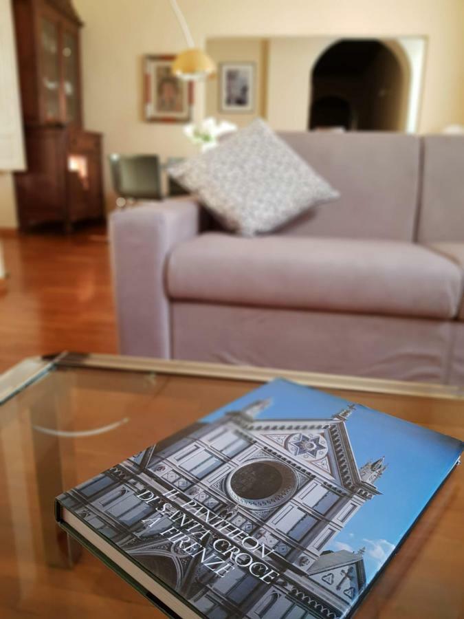 Appartamento La Terrazza Firenze Centro Storico Kültér fotó