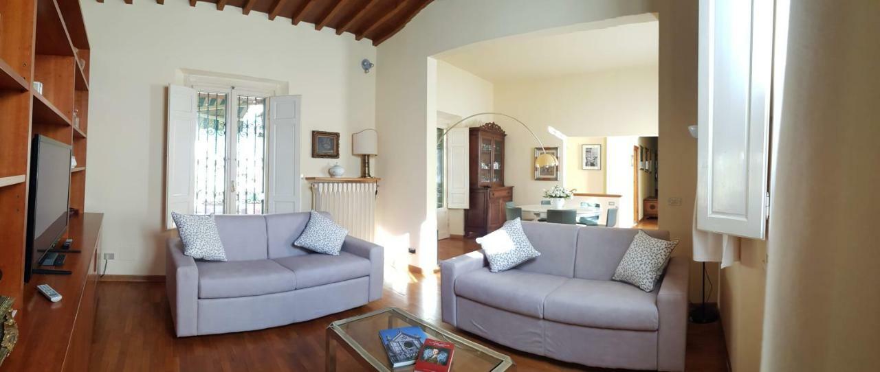 Appartamento La Terrazza Firenze Centro Storico Kültér fotó