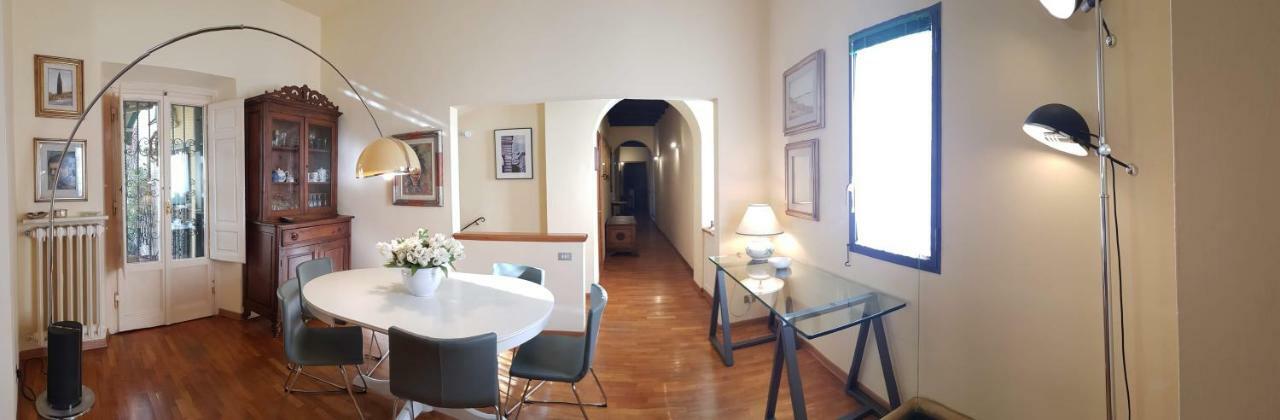 Appartamento La Terrazza Firenze Centro Storico Kültér fotó