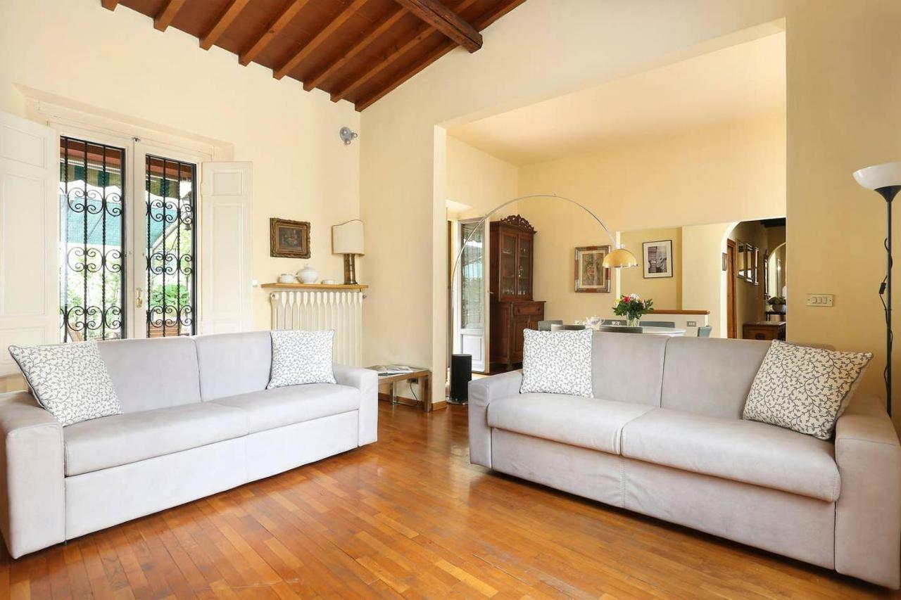 Appartamento La Terrazza Firenze Centro Storico Kültér fotó