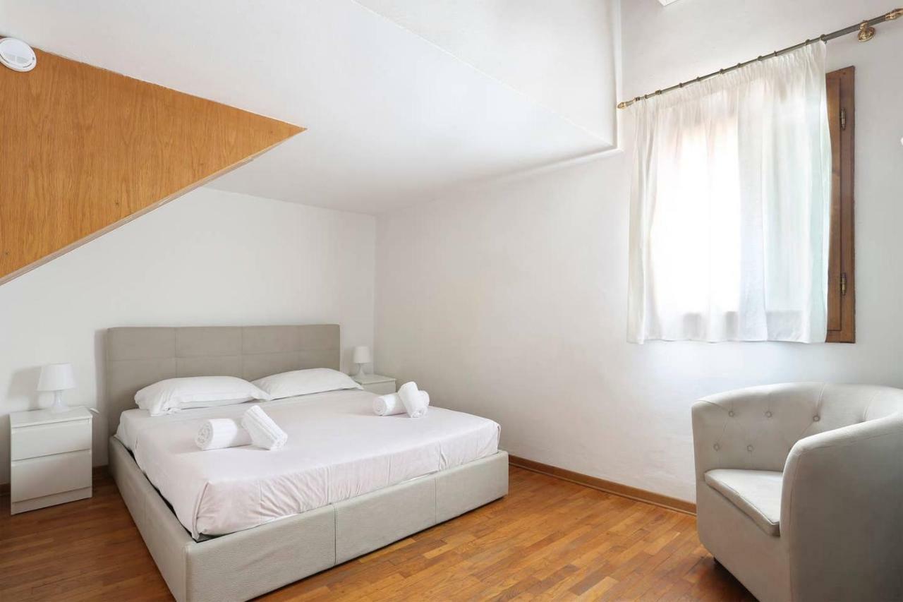 Appartamento La Terrazza Firenze Centro Storico Kültér fotó