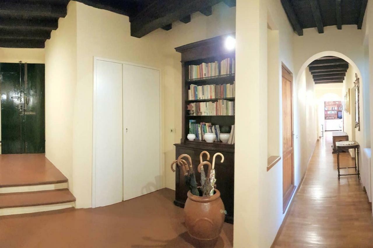 Appartamento La Terrazza Firenze Centro Storico Kültér fotó