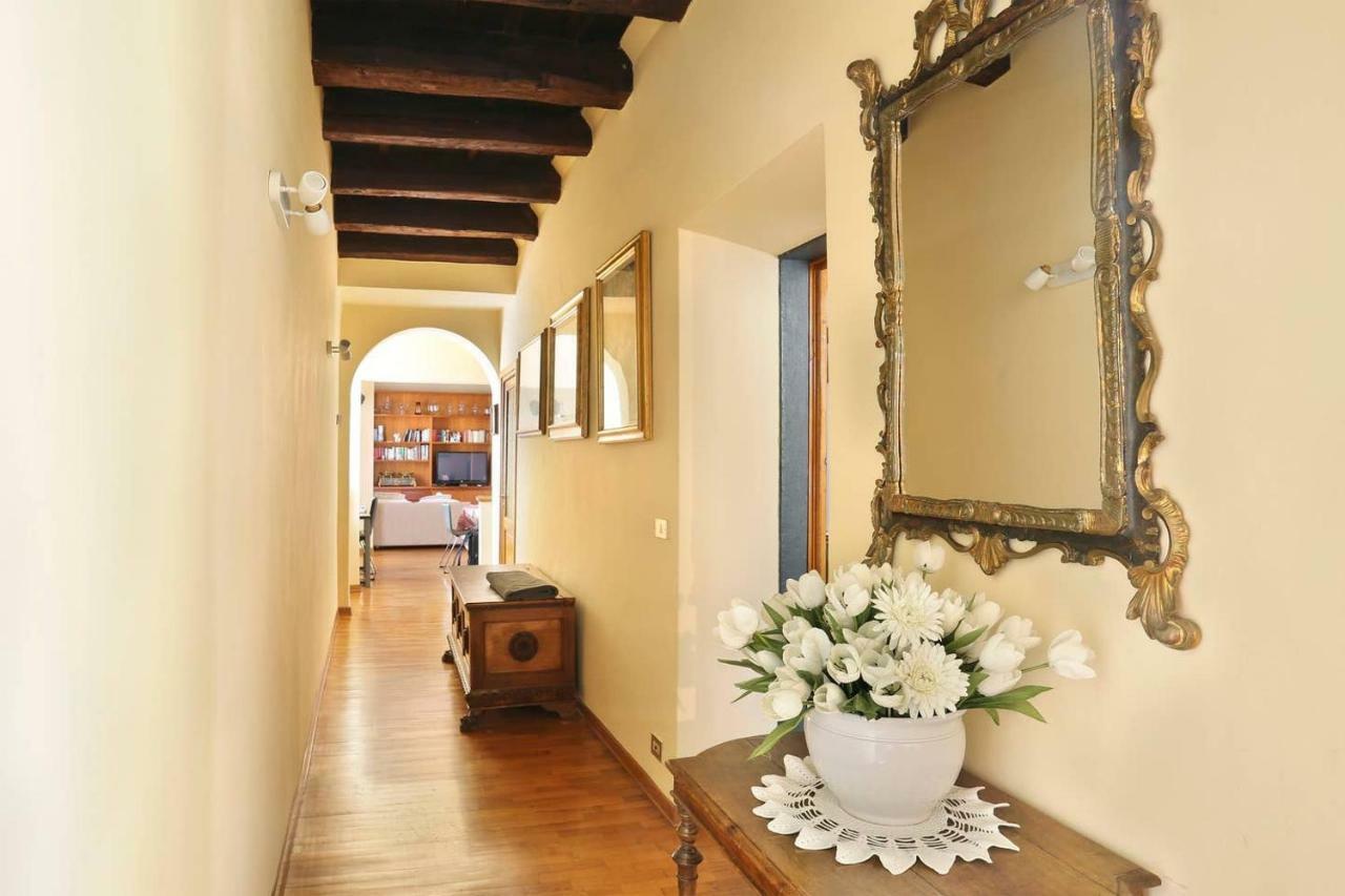 Appartamento La Terrazza Firenze Centro Storico Kültér fotó