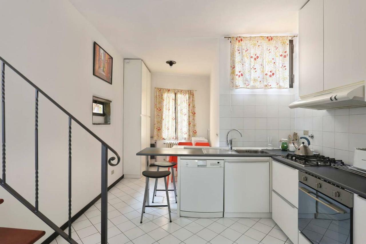 Appartamento La Terrazza Firenze Centro Storico Kültér fotó