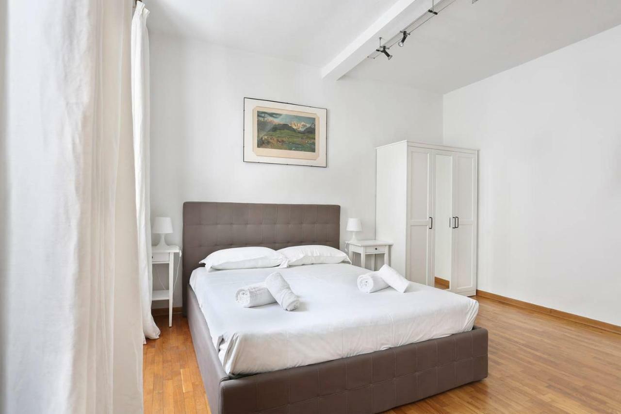 Appartamento La Terrazza Firenze Centro Storico Kültér fotó